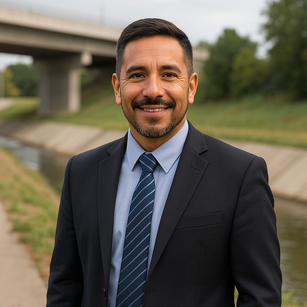 Government Greg restoring local parks