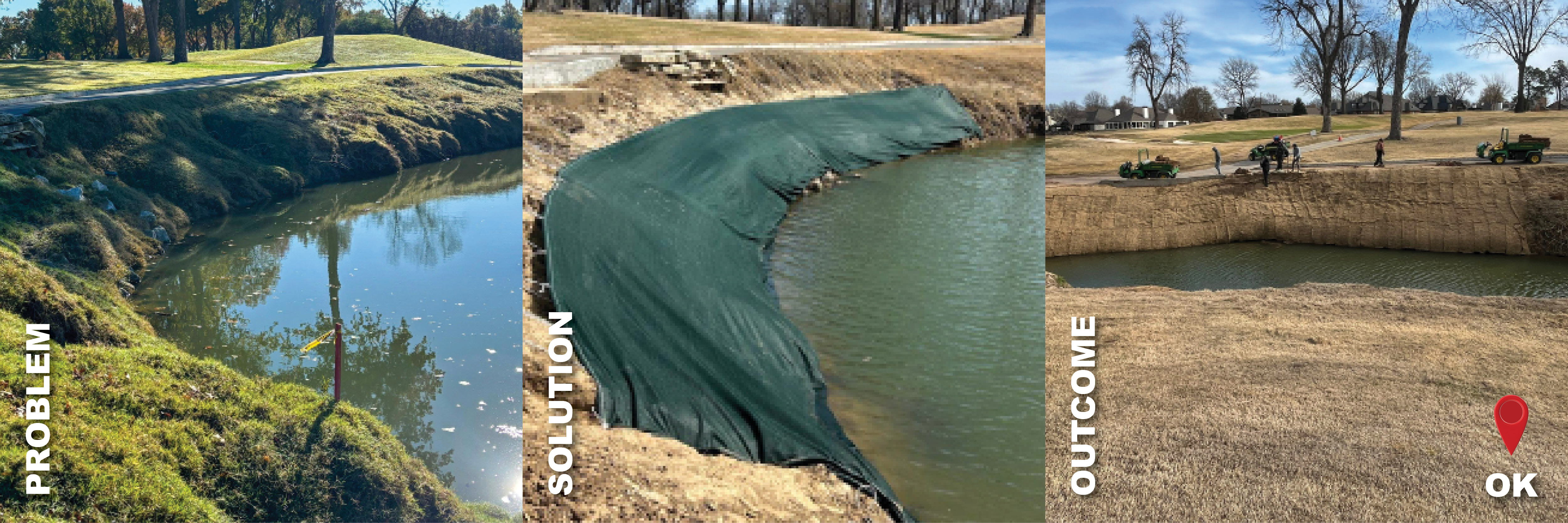 Problem Solution Outcome example