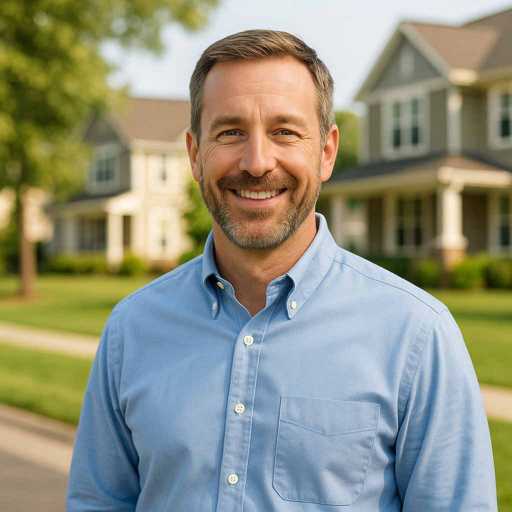 Service Provider Sam on a jobsite