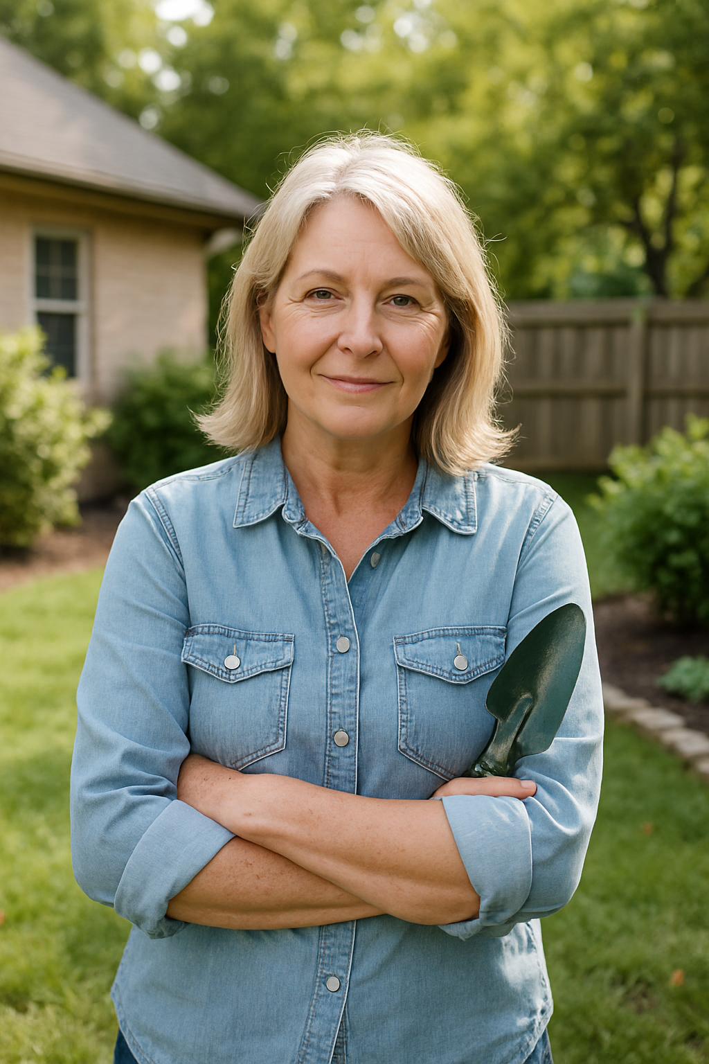 Service Provider Sam on a jobsite