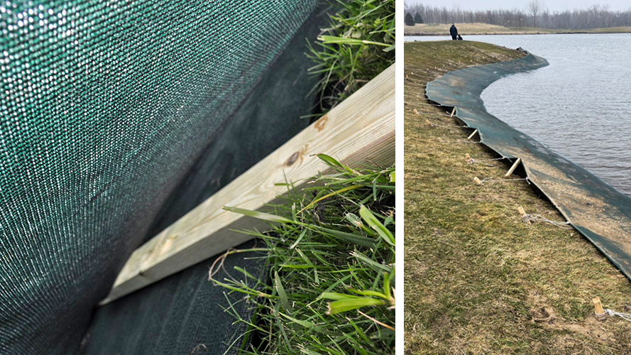 Prop up and stretch out